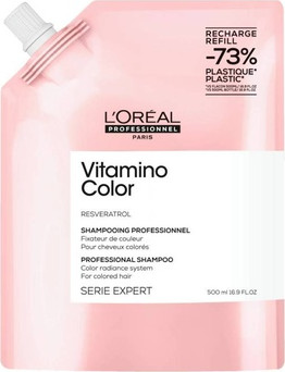 Шампунь L'Oreal Professional Resveratrol Vitamino Color