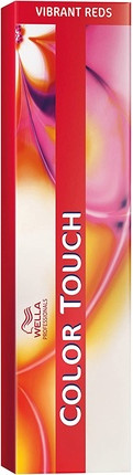 Demi-Permanent Hair Colour Wella Colour Touch No. 44/65 Medium Violet Mahogany