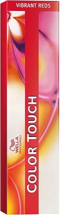 Demi-Permanent Hair Colour Wella Colour Touch No. 44/65 Medium Violet Mahogany