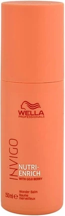 Несмываемый кондиционер Wella Nutri Enrich Wonder Balm