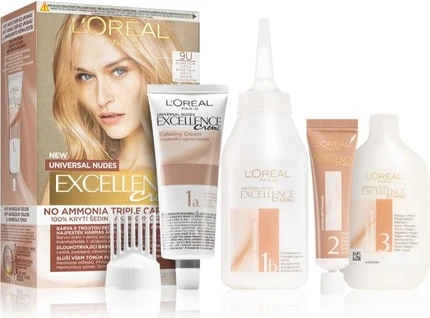Hair Dye L'Oreal Professional Excellence Universal Nudes