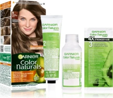 Hair Dye Garnier Color Naturals Creme