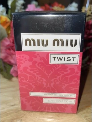 Гель для душа Miu Miu