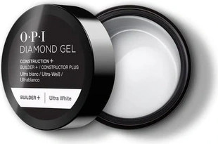 Гель OPI Coty Diamond Gel Ultra White Gel Alpine Snow