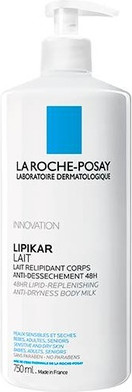 Молочко для тела La Roche-Posay Lipikar