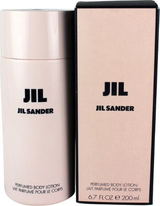 Парфюмированный лосьон для тела Jil Sander