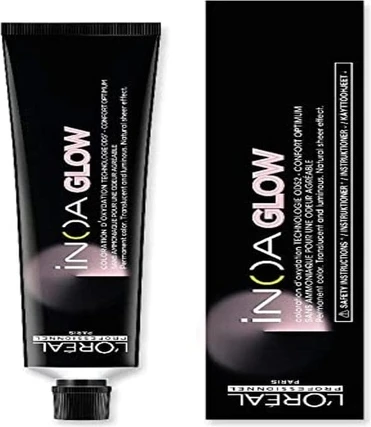 Hair Colour L'Oreal Professional Inoa Glow