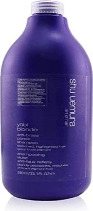 Шампунь Shu Uemura Yubi Blonde Neutra