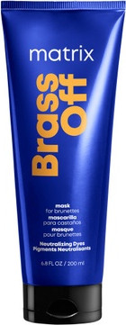 Маска для волос Matrix Total Results Brass Off Color Obsessed Mask