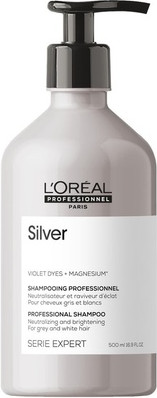 Шампунь L'Oreal Professional Serie Expert Silver