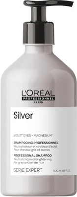 Шампунь L'Oreal Professional Serie Expert Silver