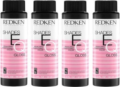 Тонирующее окрашивание Tone on Tone Redken Shades EQ Gloss