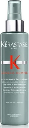 Спрей для укрепления и уплотнения Kerastase Genesis Homme