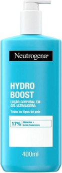 Body Lotion Gel by Neutrogena Hydro Boost