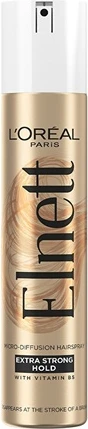 Hairspray L'Oreal Paris Elnett Micro-Diffusion Extra Strong Fixation