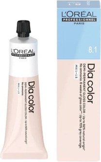 Полуперманентный блеск-краска L'Oreal Professional Dia
