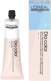 Полуперманентный блеск-краска L'Oreal Professional Dia