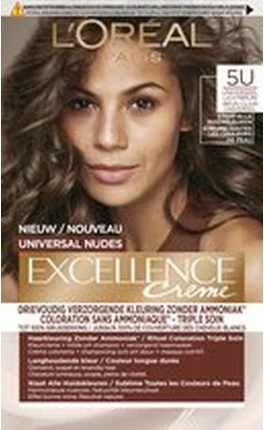 Стойкая краска для волос L'Oreal Professional Excellence Universal Nudes