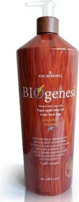 Шампунь Kléral Biogenesi Peeling Shampoo