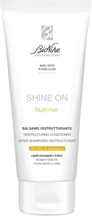 Бальзам Bionike Shine On Реструктурирующий бальзам для волос