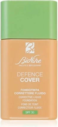 Тональный Корректор Foundation Corrector Bionike Defence Cover Fluid Foundation Corrector Spf 30
