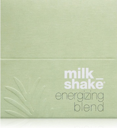 Ампулы для лечения кожи головы Milk Shake Scalp Care Energizing Blend