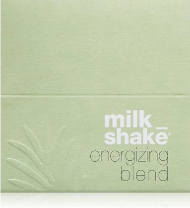 Ампулы для лечения кожи головы Milk Shake Scalp Care Energizing Blend