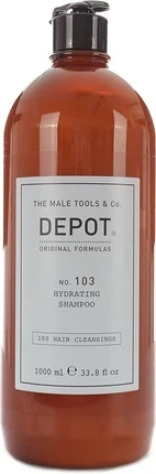 Shampoo Depot Увлажняющий Шампунь