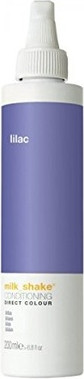 Toner Milk Shake Balsam Colorant Milk Shake Direct Color Toner Lilac