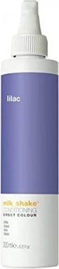 Toner Milk Shake Balsam Colorant Milk Shake Direct Color Toner Lilac