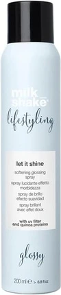 Спрей для укладки Milk Shake Lifestyling Let It Shine