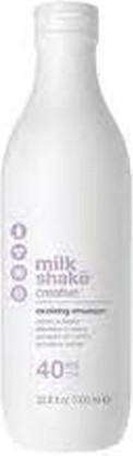 Окисляющая Эмульсия Milk Shake для Окрашивания и Осветления 40 Vol