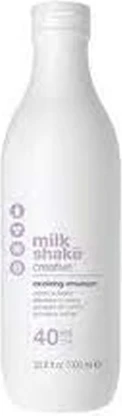 Окисляющая Эмульсия Milk Shake для Окрашивания и Осветления 40 Vol