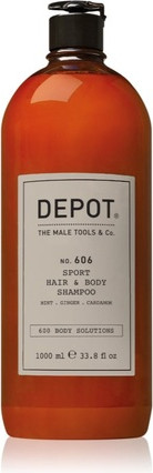 Shampoo Depot Sport Hair & Body Shampoo