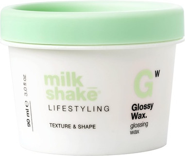Воск Wax Milk Shake Lifestyling Glossy Wax