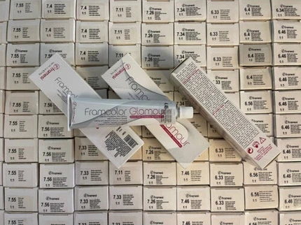 Краска для волос Framesi Framcolor GLAMOUR
