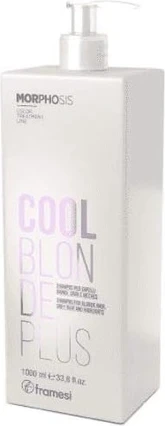 Шампунь Framesi Morphosis Cool Blonde Plus