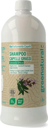 Шампунь Greenatural
