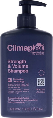 Шампунь Climaplex Сила и Объем