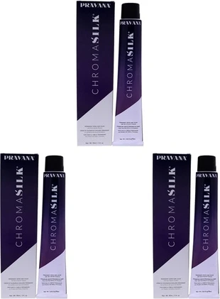 Creme Hair Color Pravana ChromaSilk