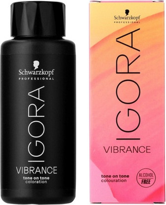 Hair Dye Schwarzkopf Igora Vibrance Light Blonde Gold Copper