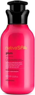 Увлажняющий лосьон O Boticario Nativa Spa