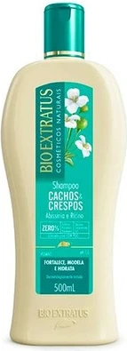 Шампунь Bio Extratus Кудри и Завитки
