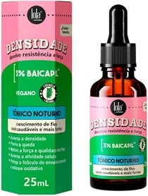 Тоник для волос Lola Cosmetics Lola Density Night Tonic