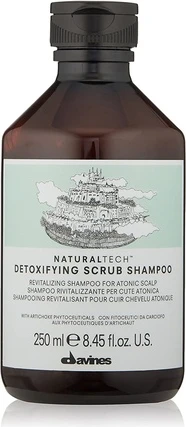 Шампунь Davines Natural Tech Detoxifying Scrub