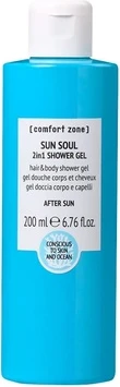 Гель для душа Comfort Zone Sun Soul