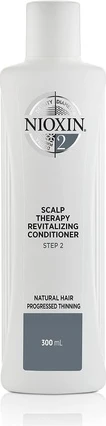 Кондиционер для кожи головы Wella Nioxin Revitaliser 2