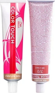 Краска для волос Wella Color Touch Pure Naturals