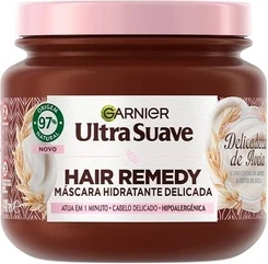 Hair Mask Garnier Ultra Soft Oat Delicacy