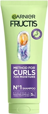 Шампунь Garnier Curls Method